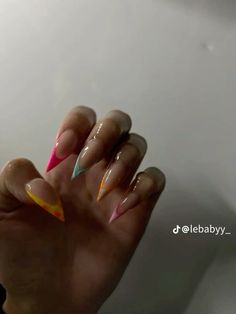 Short Stiletto Nail Designs, Nails Stiletto Summer, Stiletto Nails Black Women, Short Stiletto Acrylic Nails, Diva Nails, Gel Nails Diy