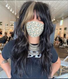 Edgy Hair, Haircut And Color, Hair Color And Cut, Hair Inspiration Color, Hair Inspo Color, Hair Envy, Cool Hair Color, Aesthetic Hair, Hair Skin