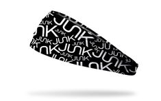 JUNK’s Technical T-Shirt fabric is a breakthrough technology specifically designed to keep you cool while emulating a super comfortable t-shirt feel. This is the best athletic headband you'll ever wear! One size fits most White on the inside Machine washable Lightweight, single ply with UPF 50+ protection Blend of 89% polyester/11% spandex Breathable, soft against the skin Wicking to help pull sweat away from the skin & quickly dry Designed, Printed, & Sewn in Bentonville, Arkansas Headband Styl Bentonville Arkansas, Athletic Headbands, Headband Styles, Pull Sweat, Shirt Fabric, Big Bang, Keep Your Cool, Upf 50, Arkansas