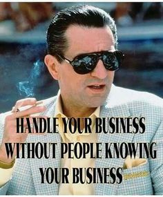 Business Quote, Strictly Business, Boss Quotes, Myers Briggs, Intp, Business Inspiration