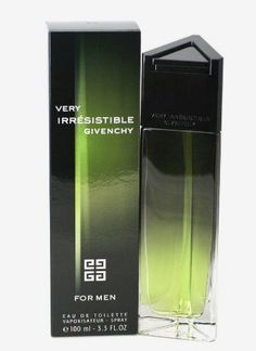 Fragrances Perfume Men, Givenchy Irresistible, Best Mens Cologne, Men Cologne, Honey Jewelry, Perfume Bottle Design, Fragrance Cologne