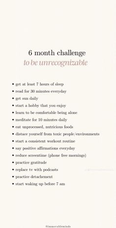 Be Unrecognizable, Writing Therapy, Self Care Activities, Self Motivation