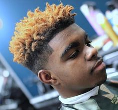 Hairstyles For Black Men 81 Black Hair Hairstyles, Bart Styles, Temp Fade Haircut, Blowout Haircut, Black Boys Haircuts, High Skin Fade, Popular Mens Hairstyles, Men Hairstyle