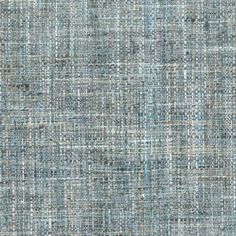 an upholstered blue and grey fabric texture