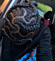 Braid Styles For Men Full Head, Braids For Boys With Long Hair, Plaits Braids Men, Mens Braids Hairstyles Cornrows, Plats Braids For Men, Braids Plaits, Black Boy Hairstyles