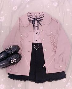 Yami Kawaii Outfit, Kei Outfits, Jfashion Kawaii