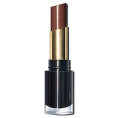 Revlon Super Lustrous Glass Shine Lip 010 Chocolate Raster Japan With Love Revlon Super Lustrous Glass Shine, Glass Shine Lipstick, Cherries In The Snow, Best Lip Gloss, Rum Raisin, Shine Lipstick, Revlon Super Lustrous, Toasting Glasses, Shiny Lips