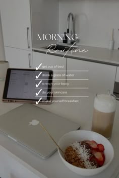 Elevate your mornings with a serene and empowering routine that sets the tone for a productive day. Morning Productivity Aesthetic, Aesthetic Morning Routine, Increase Motivation, Productivity Aesthetic, Instagram Management, Aesthetic Morning, Morning Video, Productive Morning, Self Care Bullet Journal