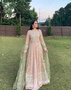 Shalwar Kameez Designs For Women Wedding, Desi Gown Dresses, Walima Dresses Pakistani For Sisters Simple, Modern Indian Wedding Outfits Sisters, Nikkah Dress For Sisters, Modest Lehenga, Outfits Winter Casual, Desi Bridesmaids, Winter Casual Outfit