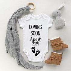 a baby bodysuit that says, my parents did not practice social distancing