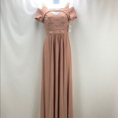 Night Way Rosegold Maxi Dress Size 4 Black Maxi Gown, Dresses Night, Velvet Evening Gown, Party Gown Dress, Velvet Dress Long, Long Blue Dress, Halter Top Dresses, Sleeveless Gown, Maxi Gown Dress