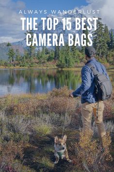 the top 15 best camera bags