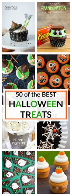 the best halloween treats for kids and adults