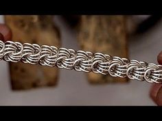 Jump Ring Jewelry, Wire Tutorials, Chainmail Jewelry, Diy Jewelry Tutorials, Chain Maille Jewelry, Chain Maille, Jewelry Chain