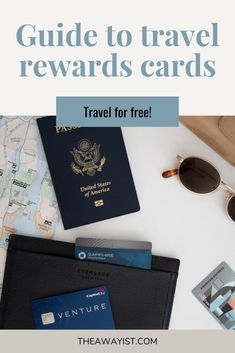 My Favorite Travel Credit Cards for Earning Free Trips - The Awayist Dream Vacations, Credit Cards, Trip Planning