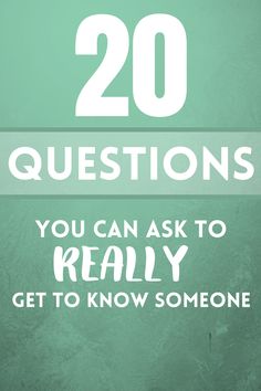 Getting Know You Questions, The Ungame Questions, Twenty Questions To Get To Know Someone, Icebreaker Questions Getting To Know, Conversation Starters To Get To Know Someone, Intentional Questions To Ask Friends, Questions To Spark Conversation, Conversation Starter Questions Ice Breakers, Good Conversation Questions