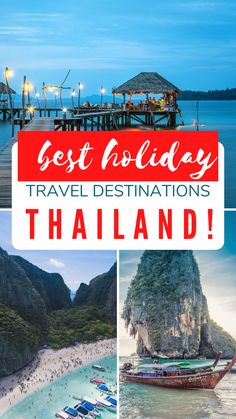 thailand itinerary, places to visit in thailand, thailand destinations Bangkok Guide, Asian Destinations, Thailand Destinations, Thailand Tourist, Thai Islands, Thailand Itinerary, Thailand Vacation, Thailand Adventure