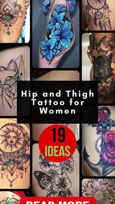 Thigh Tattoos Women, Sunflower Tattoo, Tattoos For Kids, Seoul Korea, Minimal Tattoo, Dragon Tattoo, Tattoo Fonts, Rose Tattoo, Cat Tattoo