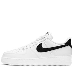 Leather upper Padded/Low-cut collar Perforated toe box Air cushioning Foam midsole Rubber outsole Color: White/Black Style: CT2302-100 Black Air Force 1, Cazal Sunglasses, Air Jordan 12 Retro, Jordan 12 Retro, Nike Air Force 1 07, Easy Rider, Black 13, Latest Sneakers, Newest Jordans