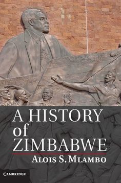 a history of zimbawe by alois s mambo