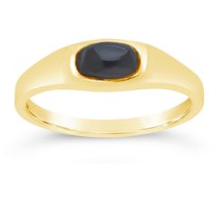 Add some dark glamour to your favorite looks with this black onyx signet ring! This accessory is perfect for pairing and layering, but looks just as good when worn solo. Made from high-quality materials to ensure years of love. Materials: 14K gold rhodium plated brass, black onyx stone Features: 2-5mm band, 5x10mm signet, 6x3.7mm stone, Lead & Nickel free Dark Glamour, Onyx Signet Ring, Forever Rings, Gold Signet Ring, Stone Feature, Black Onyx Stone, Onyx Stone, Signet Ring, Black Onyx