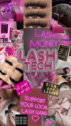 Lash tech vision board 🦋👑 Tech Vision Board, Lash Room Ideas, Eyelash Studio, Tech Room, Lash Room Decor, Beauty Room Salon, Lashes Tutorial, Business Vision Board, Lash Quotes