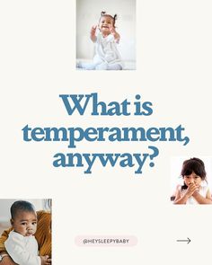 an advertisement for a babysith that says, what is temporaryment anyway?