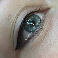 Eyelid Tattoo, Pmu Eyeliner, Canterbury Kent