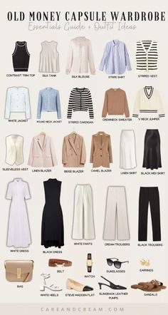 Preppy Feminine Outfits, What To Wear First Day Of New Job, Work Luncheon Outfit, Modest Minimalist Outfits, Nancy Meyers Aesthetic Outfits, Old Money Outfits Dress To Impress, Graduation Outfit Ideas For Guest, May Outfits