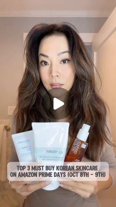 Jessica Lee on Instagram: "Amazon Prime Day is coming up and here are my top 3 favorites from @amorepacific_us korean beauty brands to buy! 
@aestura.official Atobarrier365 Cream
@miseenscene.official Perfect Serum
@illiyoon_official Ceramide Ato Cream
These are all amazing Korean products that I highly recommend and will be 30-40% off! Comment “kbeauty” for link to these products or check out my @amazonbeauty storefront in bio! #sponsored #aestura #atobarrier365cream #illiyoon #ceramideatoconcentratecream #miseenscene #perfectoriginalserum #amazonmusthaves #amazonfinds #amazonfavorites #amazonbeauty" Korean Beauty Brands, Jessica Lee, Amore Pacific, My Top 3, Korean Products, Amazon Beauty Products, Amazon Prime Day, Prime Day