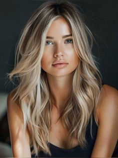 Honey Blonde Hair Medium Length, Medium Length Blonde Balayage, Balayage Medium Length Hair, Medium Blonde Balayage, Balayage Hair Blonde Medium, Fall Blonde Hair Color, Blonde Hair Transformations