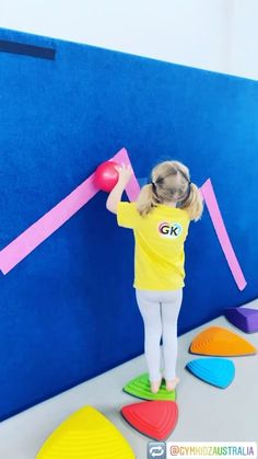 CANDYLAND – Preschool Gymnastics Theme Week! - Rec Gym Pros Preschool Gymnastics Lesson Plans, Preschool Gym, Toddler Gymnastics, Pediatric Physical Therapy Activities, Gymnastics Lessons, Gymnastics Ideas, Preschool Gymnastics, Pediatric Pt, Occupational Therapy Kids