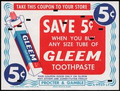 Retro Advertising, Country Store