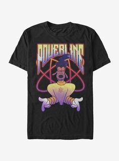 Lightweight 100% combed ring spun cottonWash cold; dry lowImportedListed in men's sizes Powerline Goofy Movie, Goofy Movie Powerline, A Goofy Movie, Goofy Movie, Retro Graphic Tees, Movies Outfit, Disney Men, T Shirt Image, Retro T Shirt