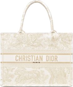 Christian Dior Book Tote, Dior Book, Dior Book Tote, Vanilla Girl, 2023 Vision Board, 2023 Vision, Luxury Handbags, Designer Brands, Christian Dior