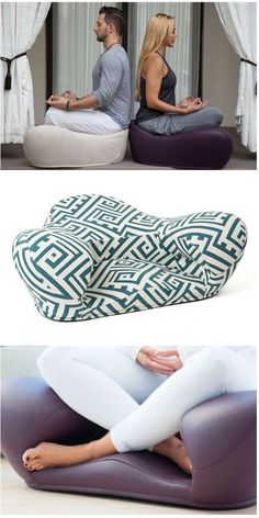 Ever wondering how to choose the right type of seat for meditation? Check out our buying guide to help you find the support you need meditation cushions//best meditation cushions 2018//zafu meditation cushions//zabuton//meditation//meditation ideas//meditation pillow//meditation space//zen//zen space #MeditationHealth #meditationspace Meditation Ideas, Space Hacks, Meditation Corner, Meditation Rooms, Bean Bag Chairs, Meditation Pillow, Reiki Symbols