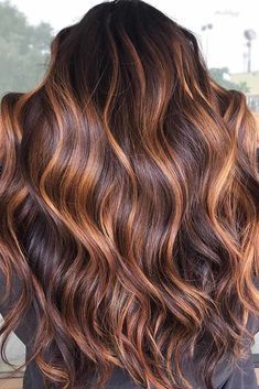 Dimensional Hair Color, Warm Balayage, Long Hair Color, Brown Hair Balayage, Hair Color For Women, Winter Hair Color, Trendy Hair Color, Balayage Brunette