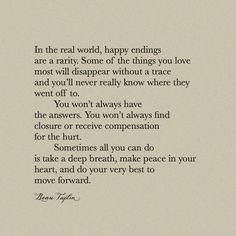 Beau Taplin Quotes, Fighter Quotes, Important Life Lessons, Make Peace, Lovely Quote, More Words, To Move Forward, Favorite Words, Speak The Truth