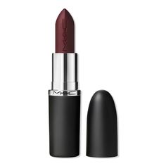 Sin M·A·Cximal Silky Matte Lipstick - MAC | Ulta Beauty Diva Lipstick Mac, Mac Sin, Shameless Dr, Mac Diva, Mac Diva Lipstick, Lipstick Mac, Batons Matte, Future Style, Vanilla Latte