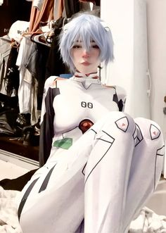 @_1creppy Femboy Icon Aesthetic, Femboy Outfits Cute, Bingus Cat, Evangelion Aesthetic, Philosopher Stone, Cyberpunk Outfit, Cosplay Diy, Arte Sketchbook, Human Poses