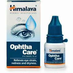 Himalaya Ophthacare Eye Drops contain a mixture of Honey and Persian Rose. Honey acts as an effective anti-inflammatory agent which has a soothing effect on the eyes. Persian Rose has unique cooling properties and helps in treating eyestrain and computer vision syndrome. Himalaya Ophthacare Eye Drops is an excellent eye care product and keeps the eyes safe from infection and allergic disorders. Its cooling and antibacterial effects soothe the eyes in case of irritation and facilitates the quick Swollen Eyelid, Computer Vision Syndrome, Eye Drop, Watery Eyes, Damask Rose, Health Habits, Eye Drops, Tired Eyes, Dry Eyes