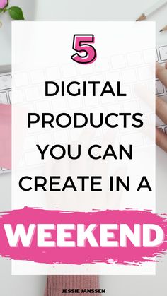 5 Easy Digital Product Ideas Etsy Shop Ideas, Dropshipping Shopify, Start A Side Hustle, Shopify Dropshipping, Planner Pdf, Canva Tutorial, Create Digital Product, Product Ideas, Shopify Store