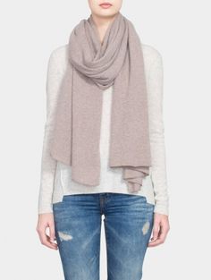 White + Warren "Cashmere Travel Wrap" Luxurious Women, Mean It, A Blanket, Mongolia, Scarf Styles, Winter Scarf