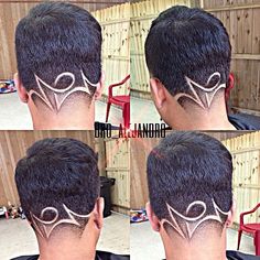 Undercut Nape, Male Hairstyles, New Short Haircuts