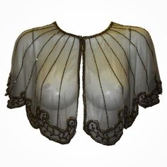 Material:  Georgette Size : Freesize up to 18 Bust: 44'' Length: 12'' - Two hook and eye fastening - Gold beads work - Wedding - Party - Bridal - Beaded - Gatsby - Flapper  - Mesh - Shoulder Cover - Shawl DRY CLEAN ONLY (1007) Luxury Gold Shawl For Evening, Art Deco Bolero, 1920s Shrug, Luxury Semi-stitched Gold Shawl, 1920s Beaded Shawl, Bridal Capelet, Gatsby, Gold Beads, Shawls And Wraps