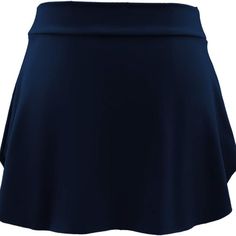 Xs Lovdaswi Women Ballet Wrap Skirt Adult Pull On Elastic Dance Skirts Navy Ballet Wrap Skirt, Dance Skirts, Black Pleated Mini Skirt, Reversible Skirt, Dance Skirt, Golf Skirts, White Halter Maxi Dress, Pleated Mini Skirt, Skirts With Pockets