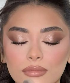 Caucasian Makeup, Quinceanera Makeup, Ball Makeup, Eye Makeup Images, Glam Wedding Makeup, Learn Makeup, Eye Makeup Styles, Swag Makeup