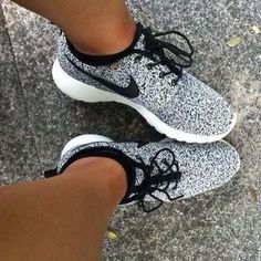 NIKE Women Men Running Sport Casual Shoes Sneakers starry sky Grey Adidas Shoes Women, Nike Sneakers Women, Nike Basketball, Casual Sport Shoes