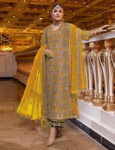 #eBay #eBayStore #eBaySeller #Pakistani #Georgette #SkyviewFashion #India #Yellow #Women#Bollywood #Tradictional #Bridal #Wedding #PartyWear #Designer#PartySuit #SalwarKameez #Evening#Festival https://www.ebay.com/str/skyviewfashion Wedding Punjabi Suits, Suits Party Wear, Punjabi Suits Party Wear, Pakistani Salwar, Pakistani Designer Suits, Dress Salwar Kameez, Pakistani Salwar Kameez, Indian Bollywood, Pakistani Suits