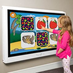 mobile video game consoles kiosk for hospitals. Game Kiosk, Wall Games, Video Game Wall, Learning For Kids, Game Wall, Video Game Consoles, Interactive Video, Mobile Video